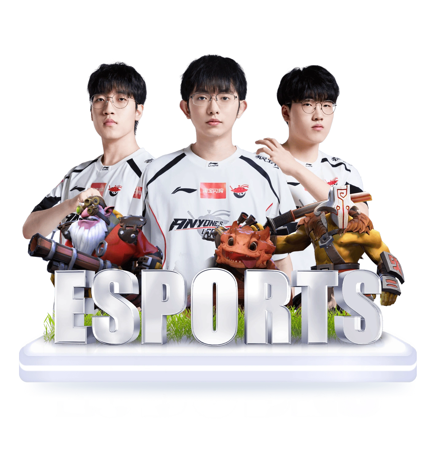 Nội dung esports tại CM88