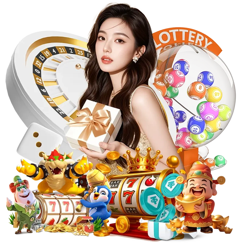 Khu xổ số tại CM88